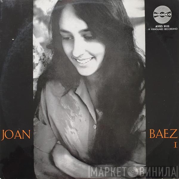  Joan Baez  - 1