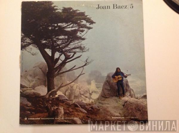  Joan Baez  - 5