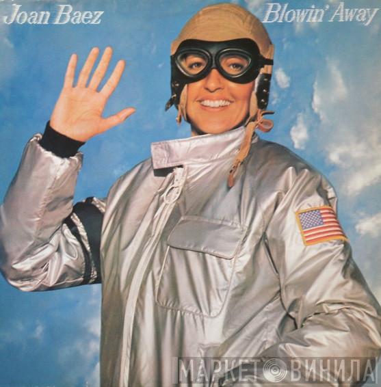  Joan Baez  - Blowin' Away