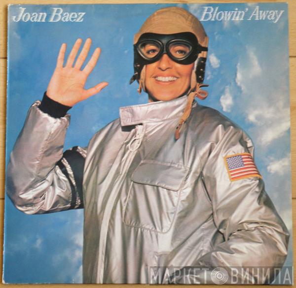 Joan Baez - Blowin' Away