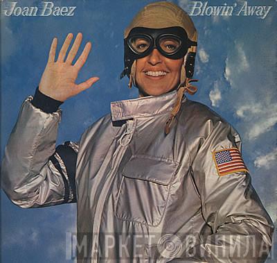  Joan Baez  - Blowin' Away