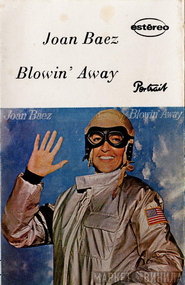  Joan Baez  - Blowin' Away