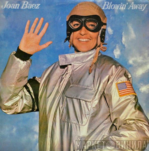  Joan Baez  - Blowin' Away