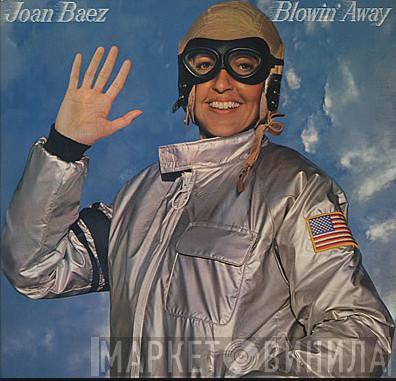  Joan Baez  - Blowin' Away