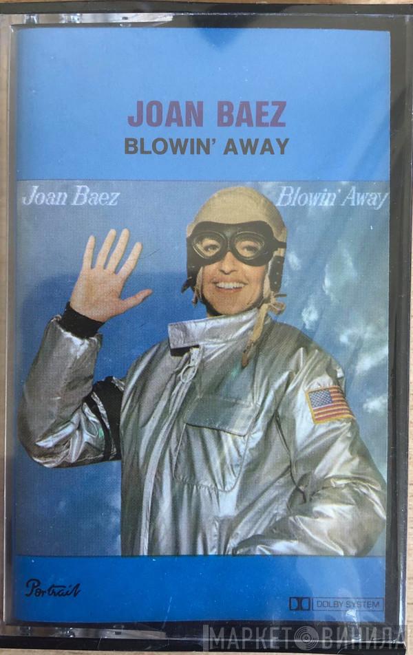  Joan Baez  - Blowin' Away