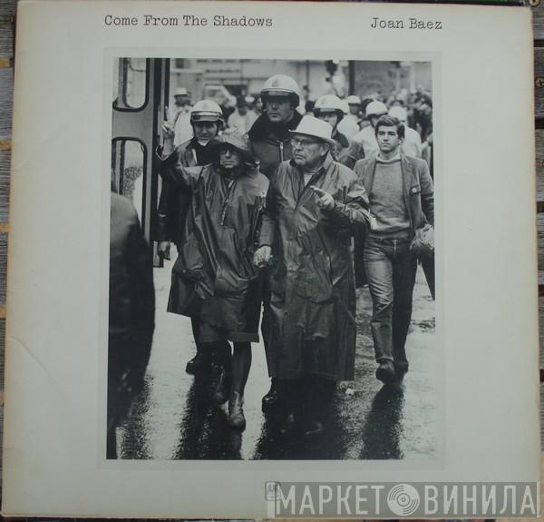 Joan Baez - Come From The Shadows