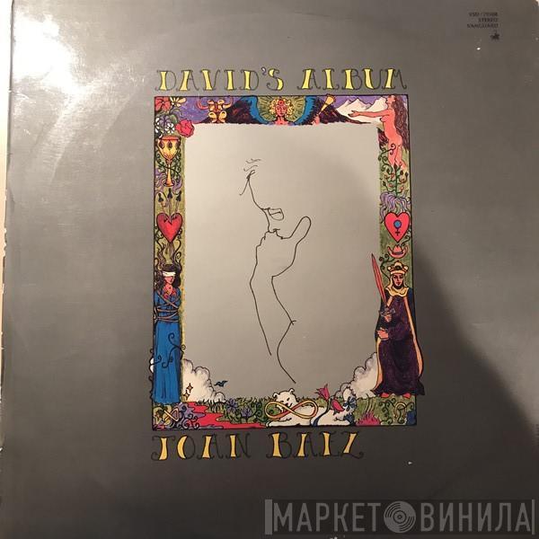  Joan Baez  - David's Album
