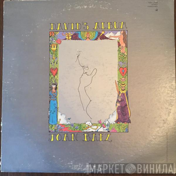  Joan Baez  - David's Album