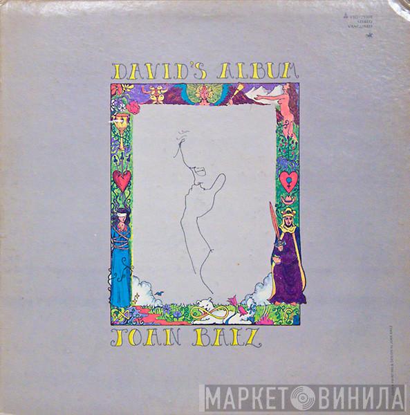  Joan Baez  - David's Album