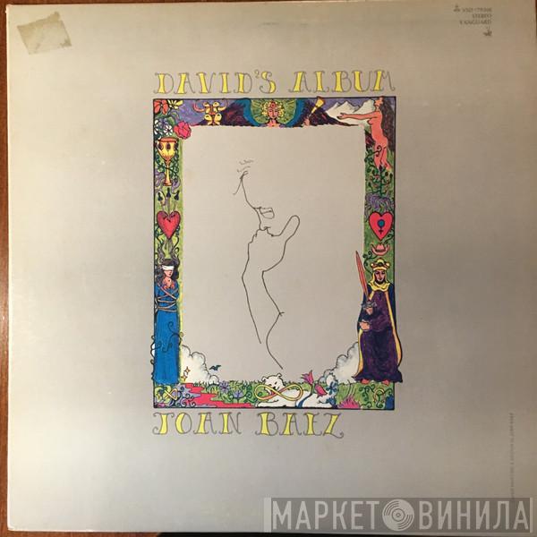  Joan Baez  - David's Album