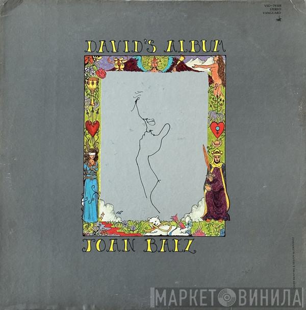  Joan Baez  - David's Album