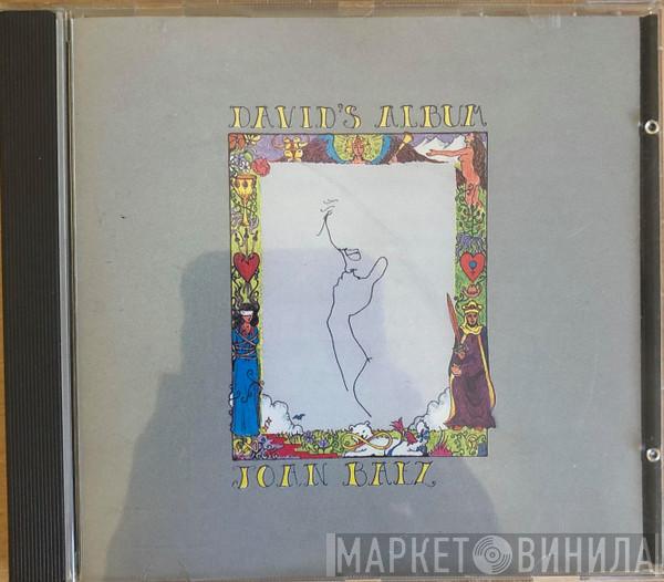  Joan Baez  - David's Album