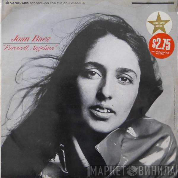  Joan Baez  - Farewell, Angelina