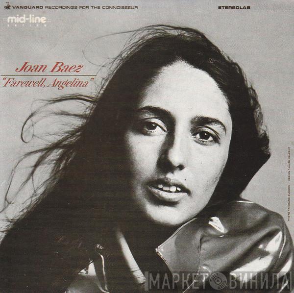  Joan Baez  - Farewell, Angelina