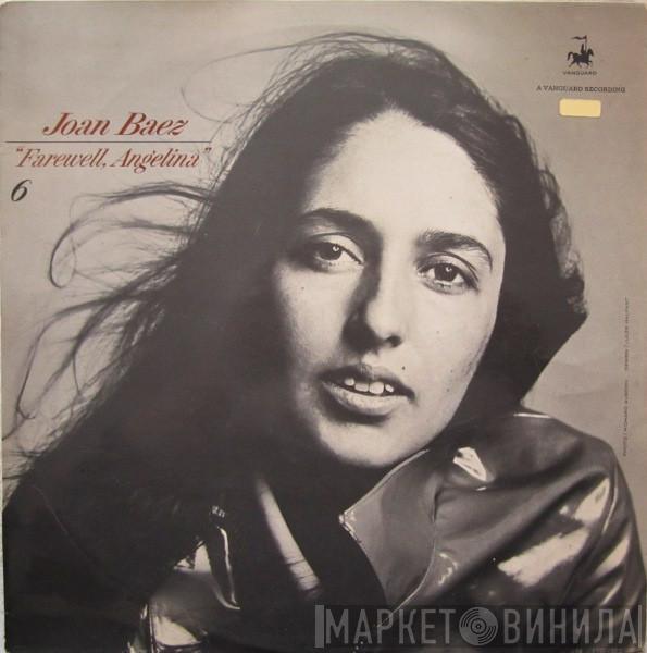  Joan Baez  - Farewell, Angelina