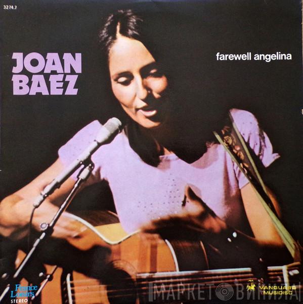  Joan Baez  - Farewell Angelina