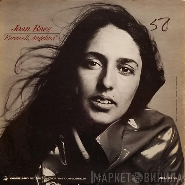  Joan Baez  - Farewell, Angelina