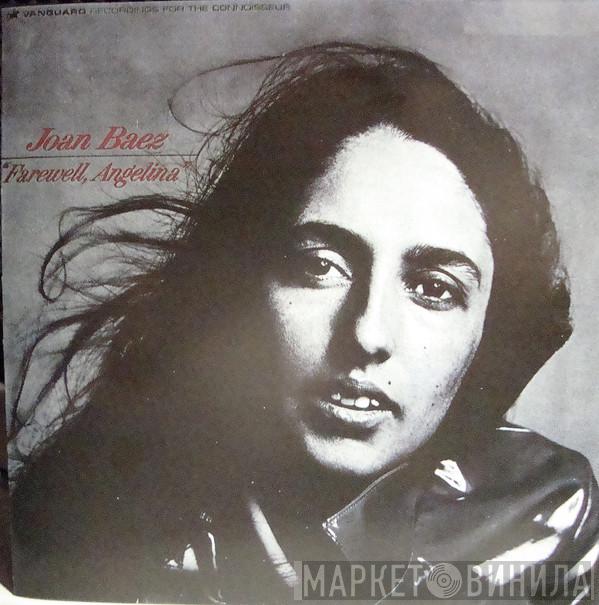  Joan Baez  - Farewell, Angelina