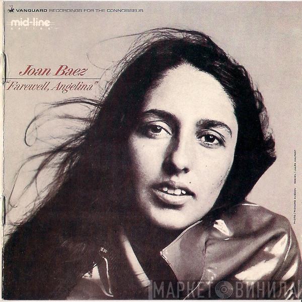  Joan Baez  - Farewell, Angelina