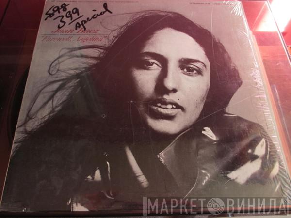  Joan Baez  - Farewell, Angelina