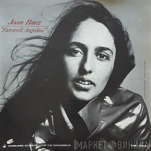  Joan Baez  - Farewell, Angelina