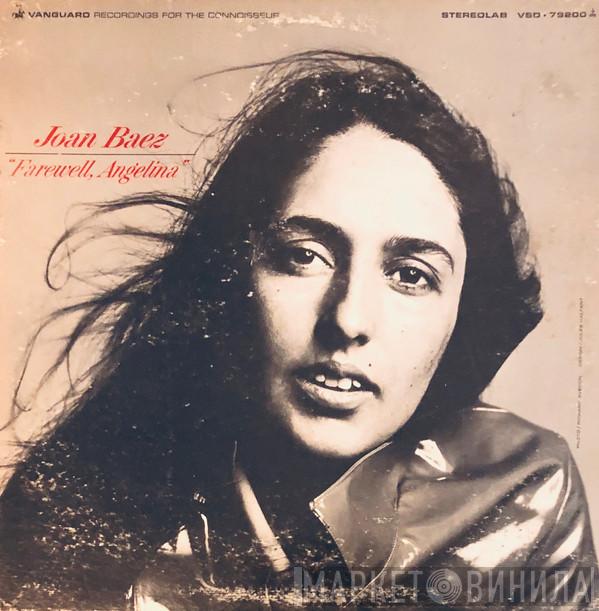  Joan Baez  - Farewell, Angelina