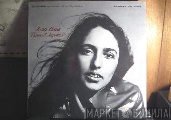 Joan Baez  - Farewell, Angelina