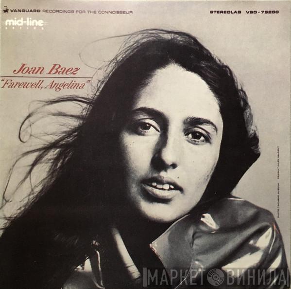  Joan Baez  - Farewell, Angelina