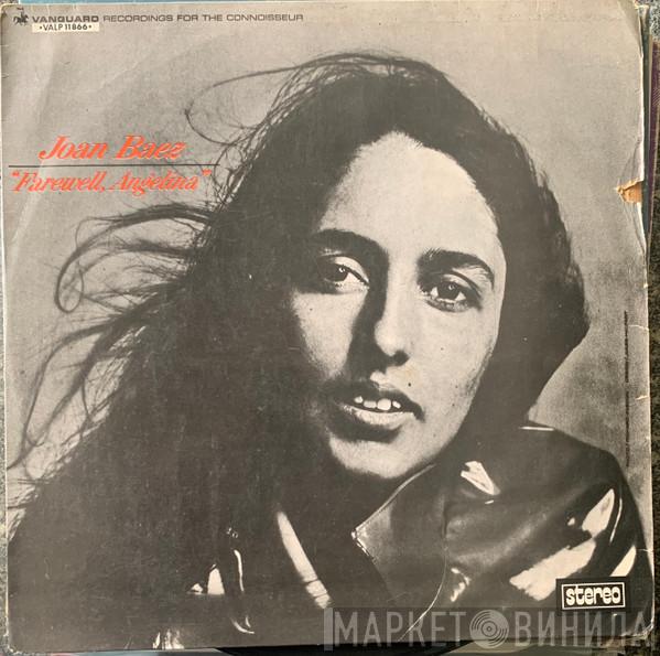  Joan Baez  - Farewell Angelina