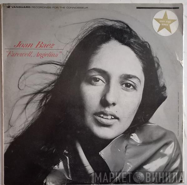  Joan Baez  - Farewell, Angelina