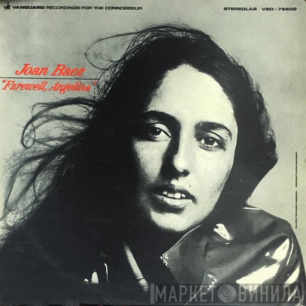  Joan Baez  - Farewell, Angelina