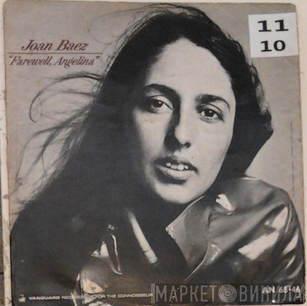  Joan Baez  - Farewell Angelina