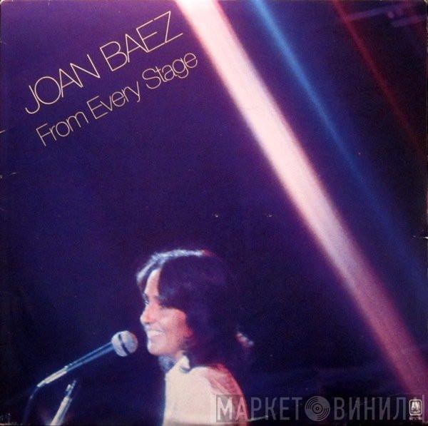 Joan Baez - From Every Stage