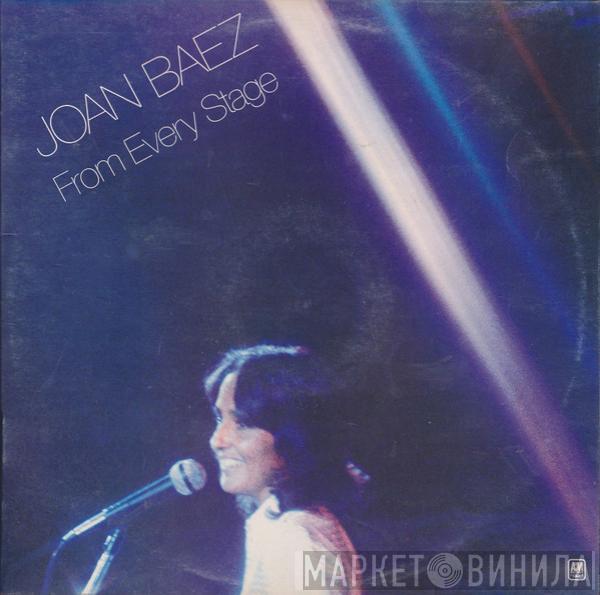 Joan Baez - From Every Stage