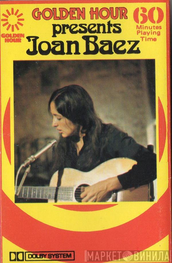 Joan Baez - Golden Hour Presents Joan Baez