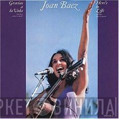 Joan Baez - Gracias A La Vida / Here's To Life