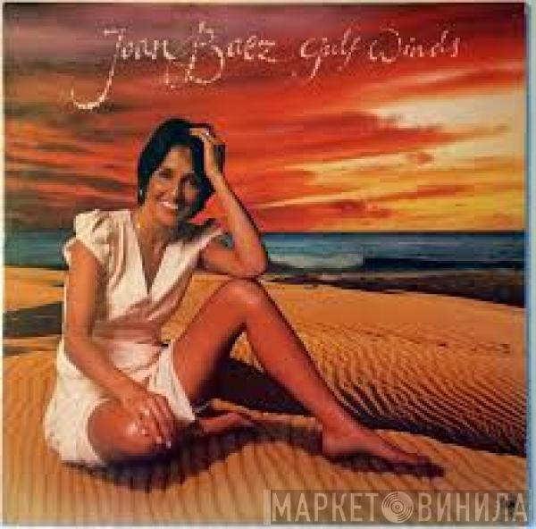 Joan Baez  - Gulf Winds