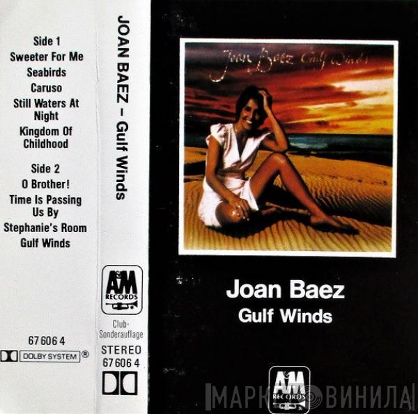  Joan Baez  - Gulf Winds