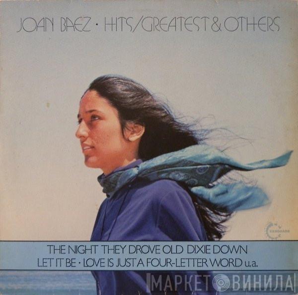 Joan Baez - Hits/Greatest & Others
