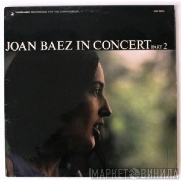 Joan Baez - In Concert Part 2