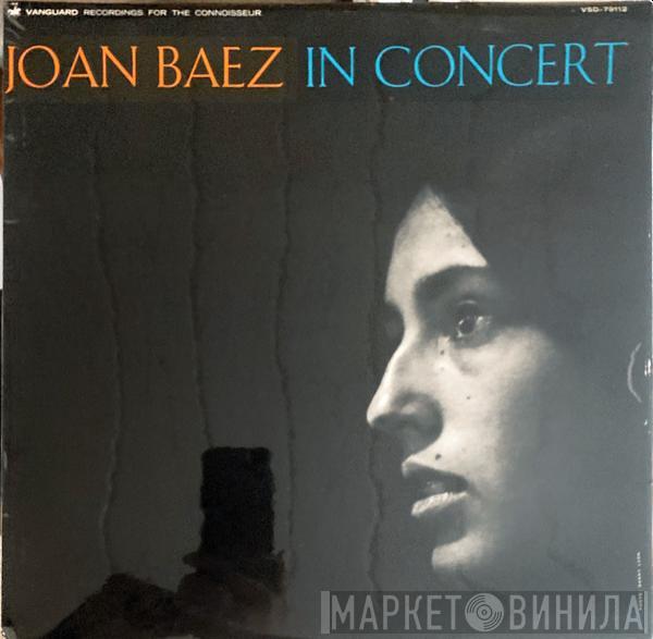  Joan Baez  - In Concert