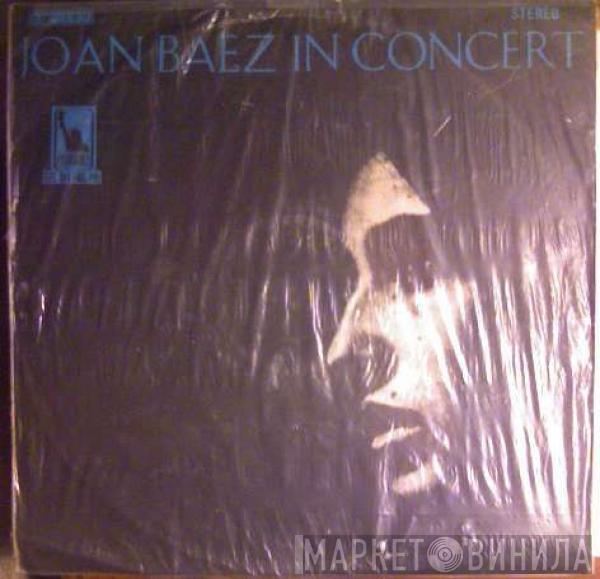  Joan Baez  - In Concert