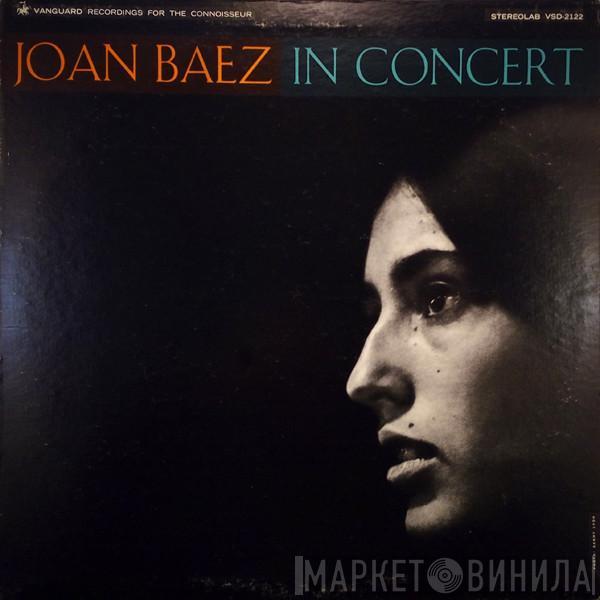 Joan Baez - In Concert