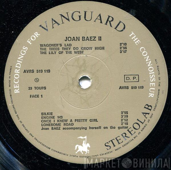  Joan Baez  - Joan Baez 2