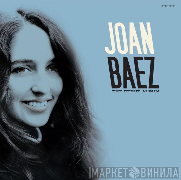  Joan Baez  - Joan Baez The Debut Album