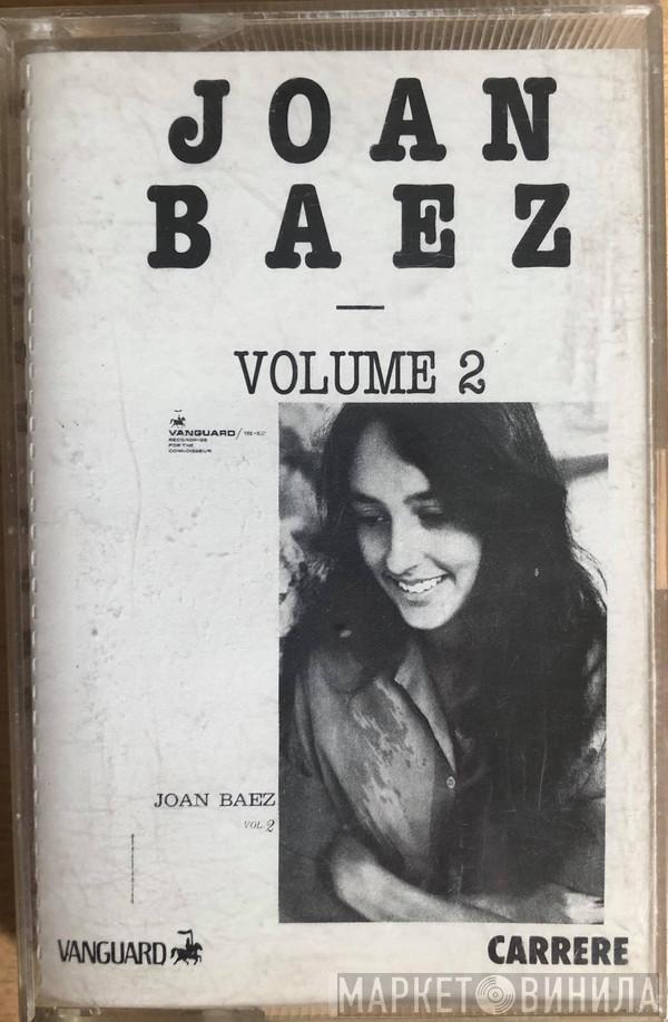  Joan Baez  - Joan Baez, Vol. 2