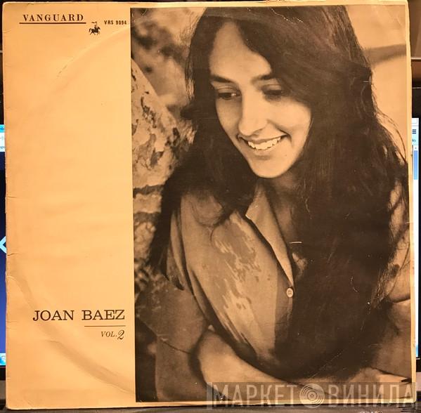  Joan Baez  - Joan Baez, Vol. 2