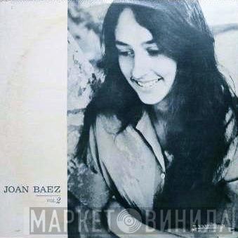  Joan Baez  - Joan Baez Vol. 2