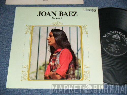 Joan Baez  - Joan Baez, Vol. 2