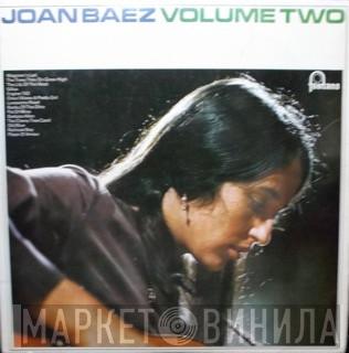 Joan Baez - Joan Baez Volume Two
